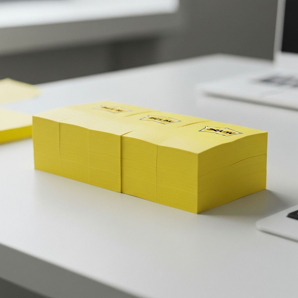 Post-it Notes Pack
