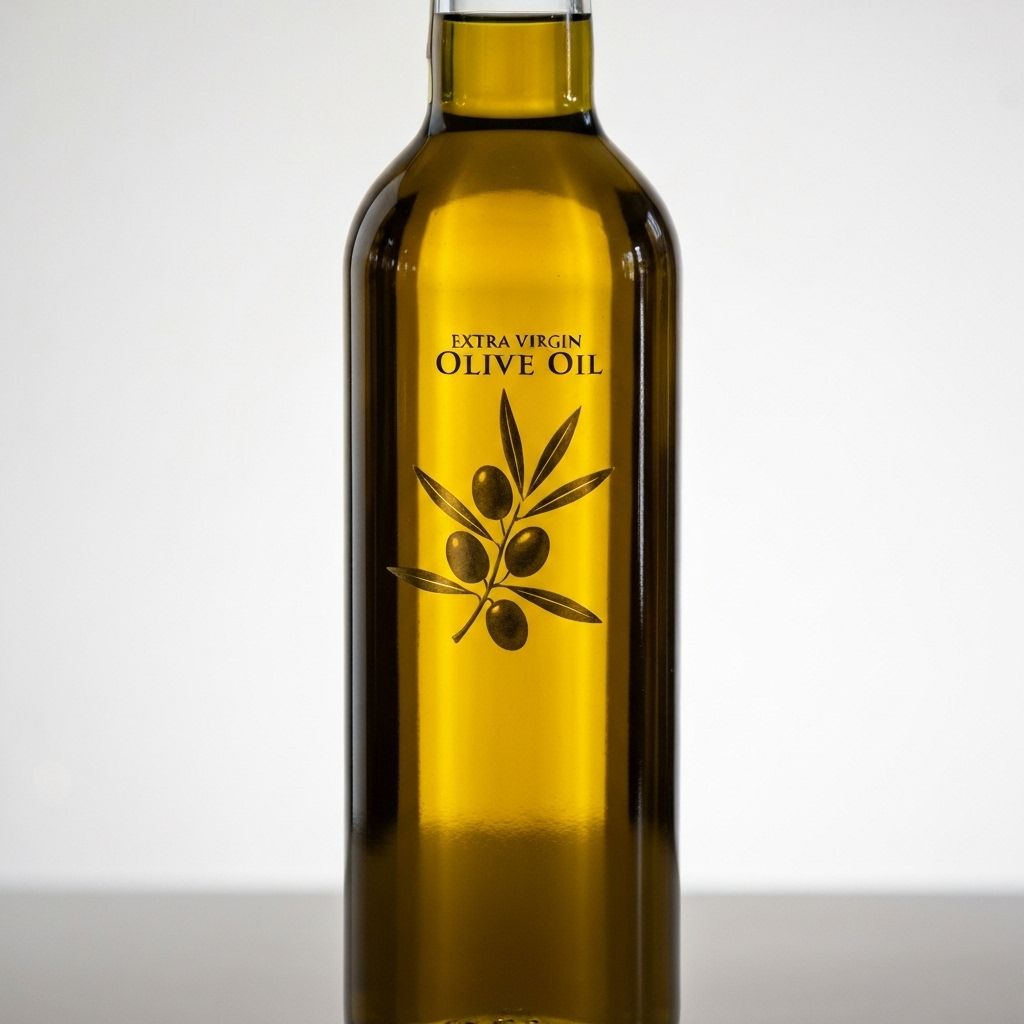 Extra Virgin Olive Oil