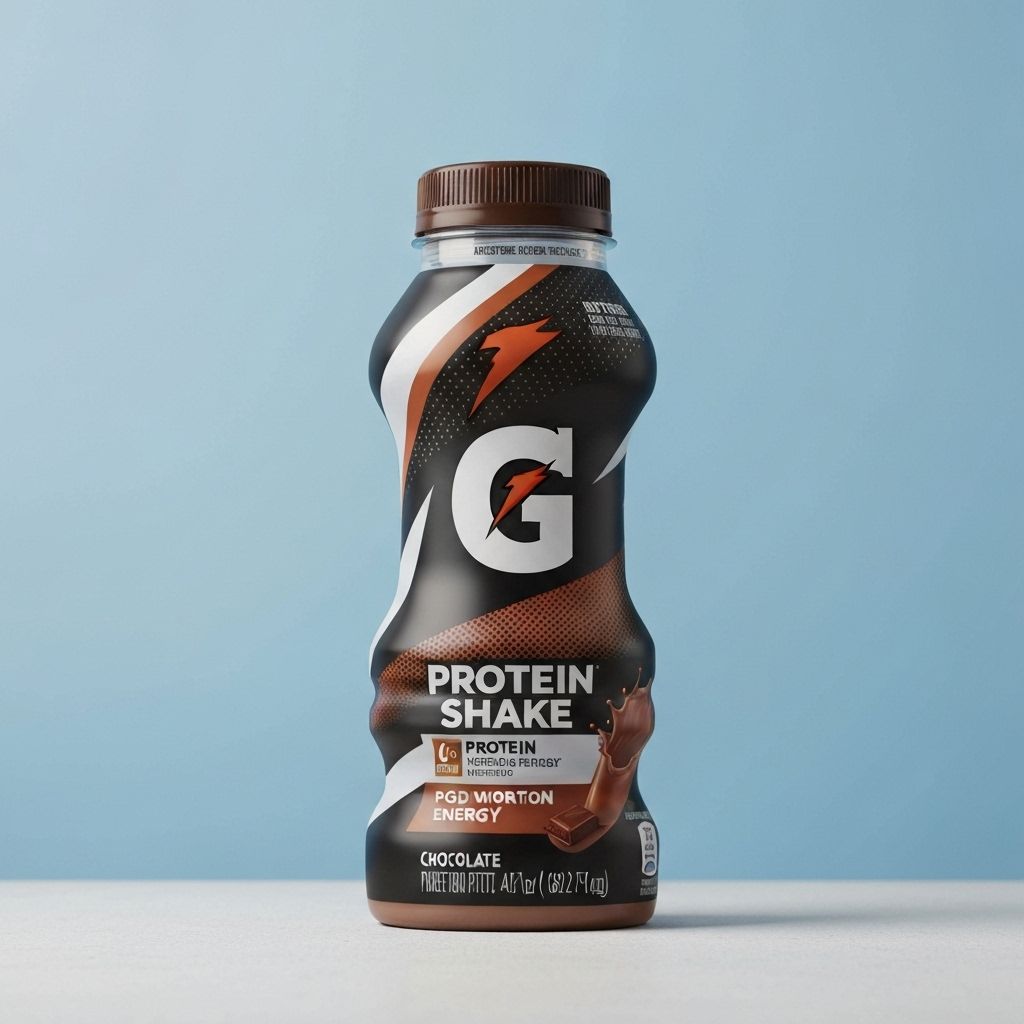 Gatorade Protein Shake