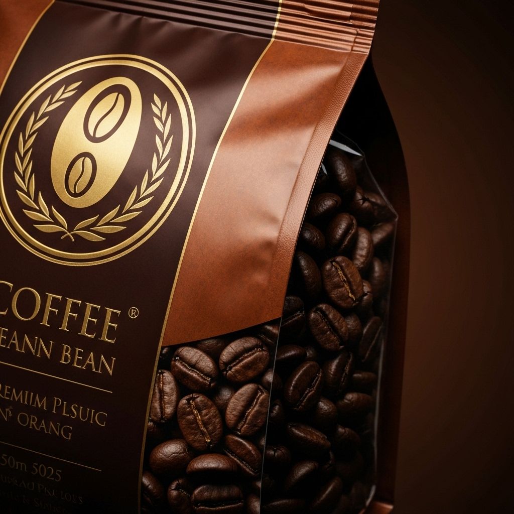 Premium Coffee Beans