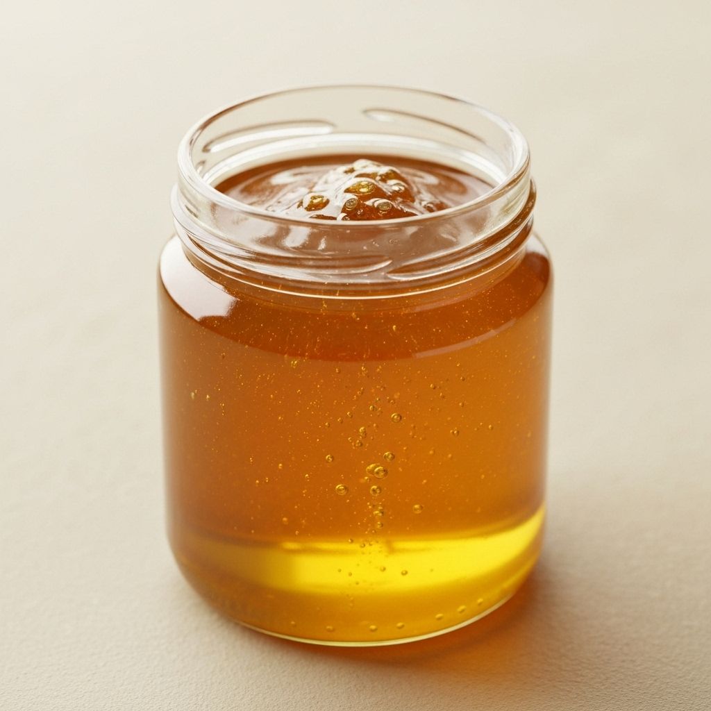 Raw Organic Honey