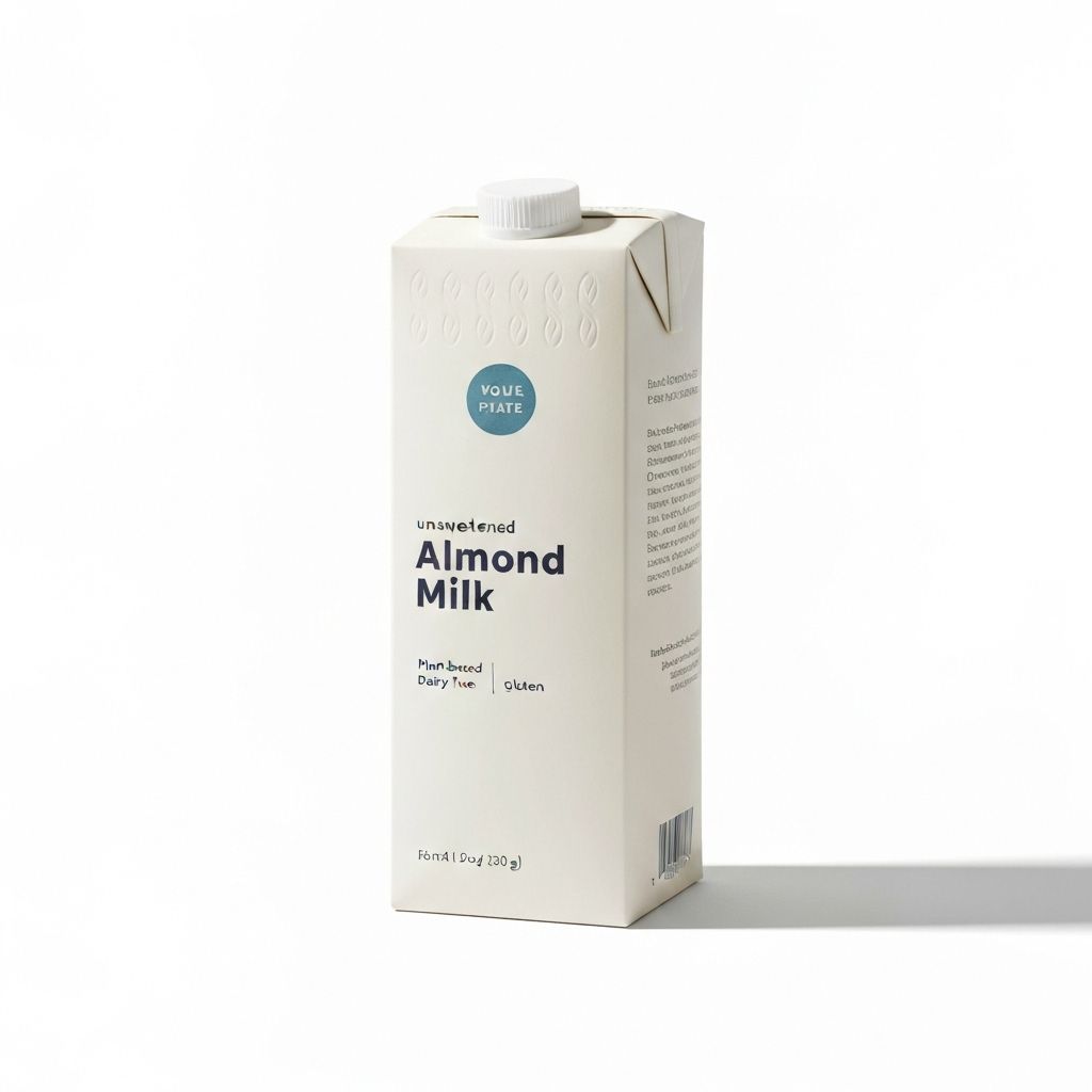 Unsweetened Almond Milk