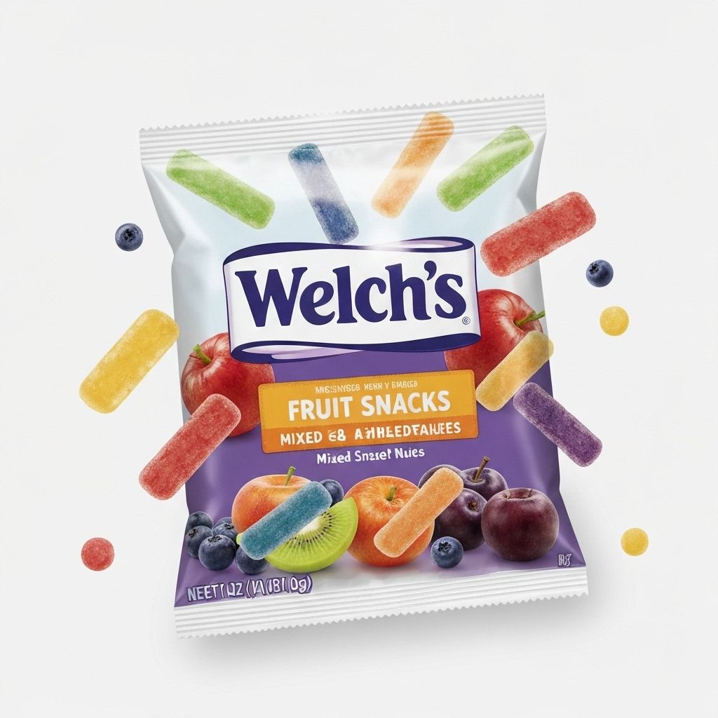 Welch's Fruit Snacks