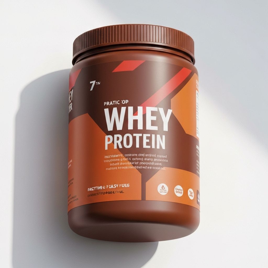 Whey Protein Powder